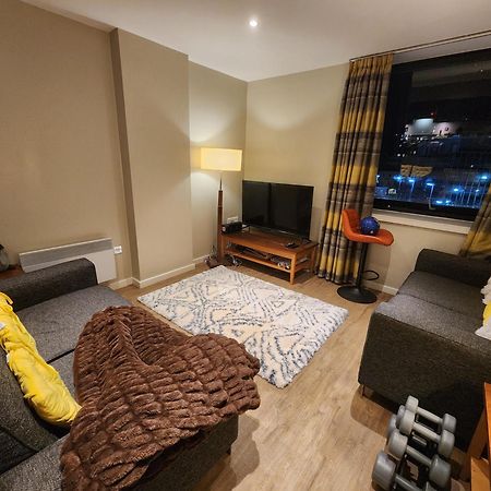 Joyful Abode - Live In The Heart Of Manchester Apartman Kültér fotó