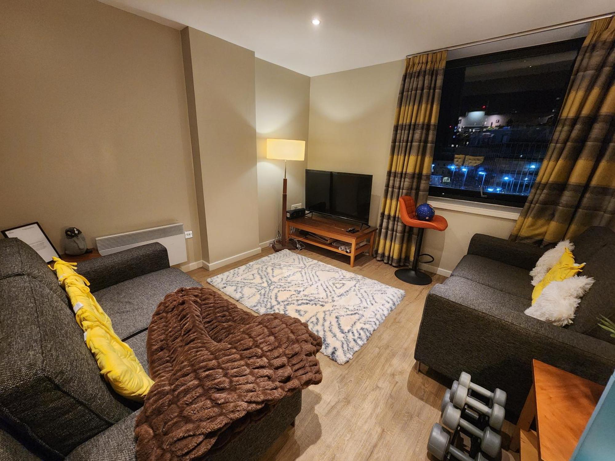 Joyful Abode - Live In The Heart Of Manchester Apartman Kültér fotó