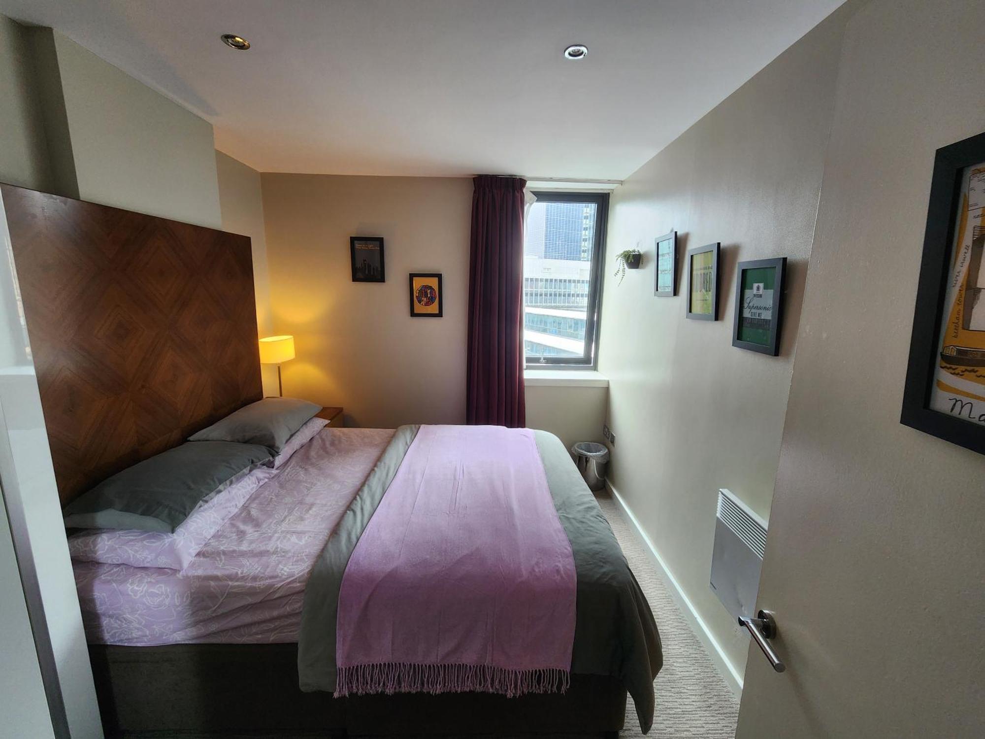 Joyful Abode - Live In The Heart Of Manchester Apartman Kültér fotó